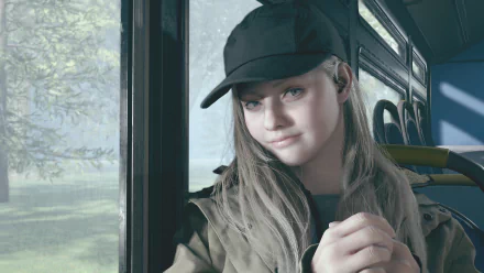 Rosemary Winters video game Resident Evil Village HD Desktop Wallpaper | Background Image