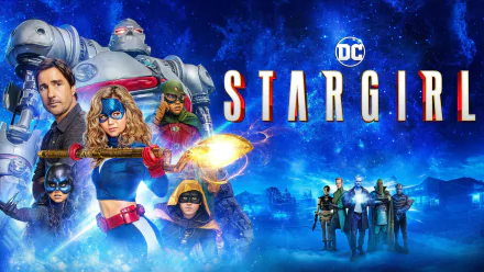 Courtney Whitmore Stargirl (DC Comics) TV Show Stargirl HD Desktop Wallpaper | Background Image