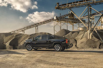  2021 Chevrolet Silverado 2500 HD &quot;Carhartt Special Edition&quot;