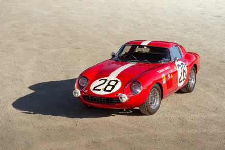  1966 Ferrari 275 GTB Competizione