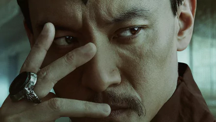  Chen Chang As Dr Wellington Yueh