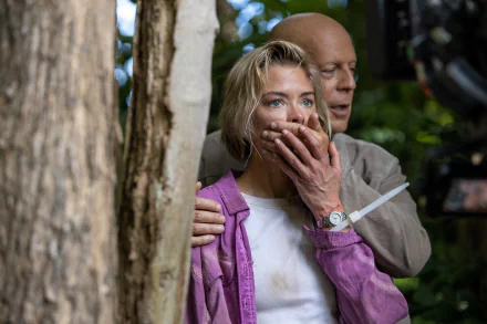 Jaime King Bruce Willis movie Out of Death HD Desktop Wallpaper | Background Image