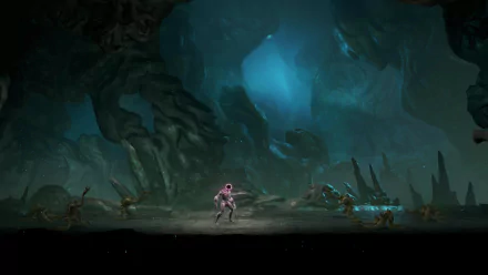 video game GRIME HD Desktop Wallpaper | Background Image