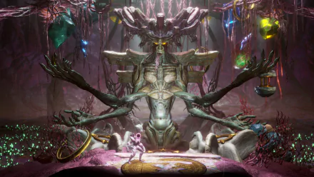 video game GRIME HD Desktop Wallpaper | Background Image