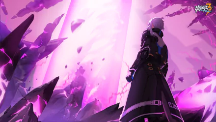 Kevin Kaslana video game Honkai Impact 3rd HD Desktop Wallpaper | Background Image