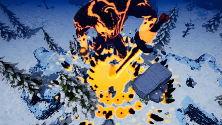 video game Tribes of Midgard HD Desktop Wallpaper | Background Image