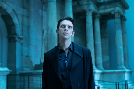 Dan Stevens movie I'm Your Man HD Desktop Wallpaper | Background Image