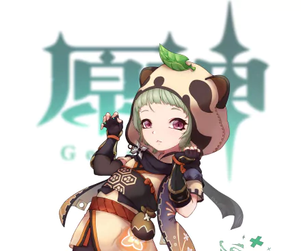 Sayu (Genshin Impact) video game Genshin Impact HD Desktop Wallpaper | Background Image