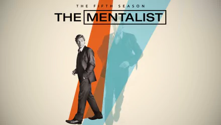 Simon Baker Patrick Jane TV Show The Mentalist HD Desktop Wallpaper | Background Image