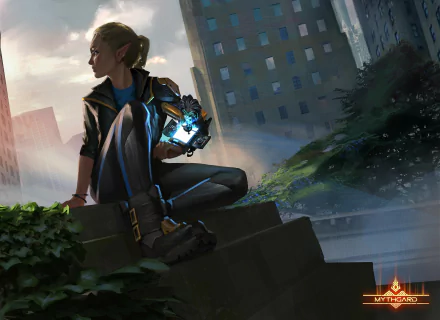 video game Mythgard HD Desktop Wallpaper | Background Image