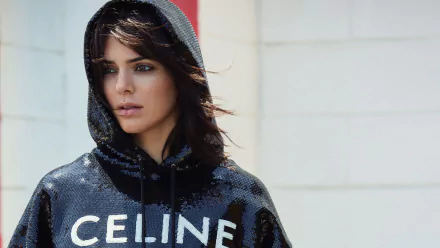 American model Celebrity Kendall Jenner HD Desktop Wallpaper | Background Image