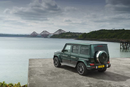  Mercedes-Benz G 400 d AMG Line (Br.463)