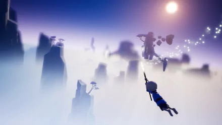 video game OMNO HD Desktop Wallpaper | Background Image