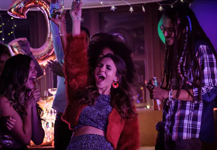 Victoria Justice movie Afterlife of the Party HD Desktop Wallpaper | Background Image