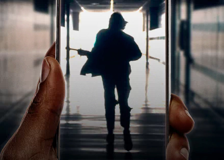 movie Run Hide Fight HD Desktop Wallpaper | Background Image