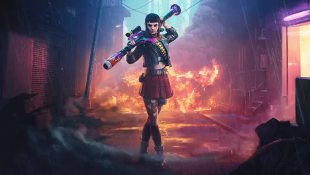 video game Rogue Company HD Desktop Wallpaper | Background Image