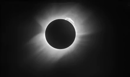  A modern view of the 1919 Solar Eclipse by ESO