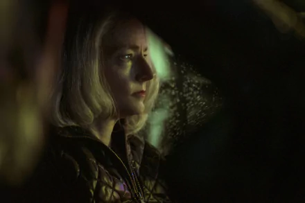Jodie Foster movie The Mauritanian HD Desktop Wallpaper | Background Image