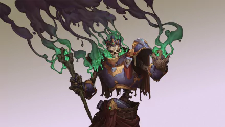  Tzulxuc by Adam Lutodelle