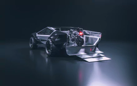  Cybertruck (Concept)