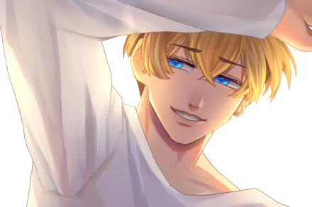 Chifuyu Matsuno Anime Tokyo Revengers HD Desktop Wallpaper | Background Image