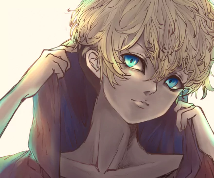 Chifuyu Matsuno Anime Tokyo Revengers HD Desktop Wallpaper | Background Image