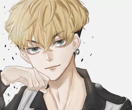 Chifuyu Matsuno Anime Tokyo Revengers HD Desktop Wallpaper | Background Image