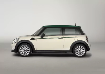  2012 Mini Cooper Green Park