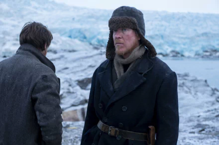 TV Show The North Water HD Desktop Wallpaper | Background Image