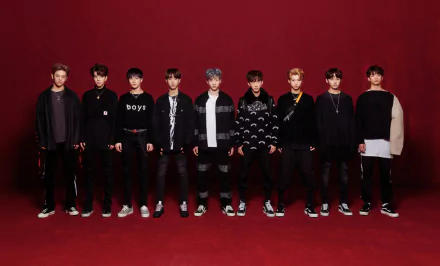 boy band K-pop music Stray kids HD Desktop Wallpaper | Background Image