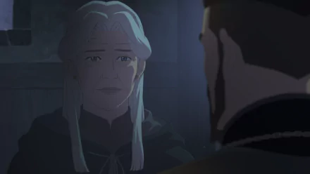 movie The Witcher: Nightmare of the Wolf HD Desktop Wallpaper | Background Image