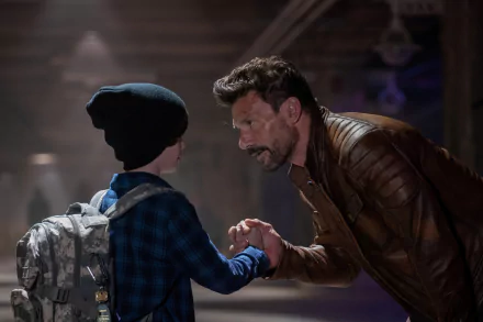 Frank Grillo movie Boss Level HD Desktop Wallpaper | Background Image