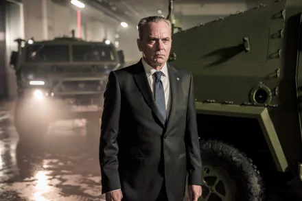 Jose Coronado movie The Vault (2021) HD Desktop Wallpaper | Background Image