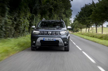 SUV vehicle Dacia Duster ECO HD Desktop Wallpaper | Background Image