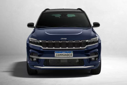  Jeep Commander Overland T270 (H6)