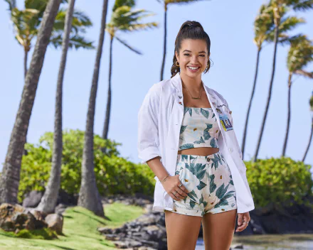 Peyton Elizabeth Lee TV Show Doogie Kamealoha, M.D. HD Desktop Wallpaper | Background Image
