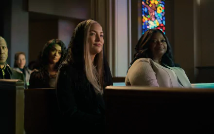 Octavia Spencer TV Show Truth Be Told HD Desktop Wallpaper | Background Image