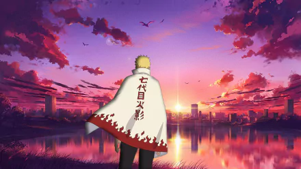  Naruto HOKAGE