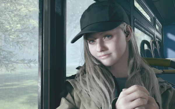 Rosemary Winters video game Resident Evil Village HD Desktop Wallpaper | Background Image