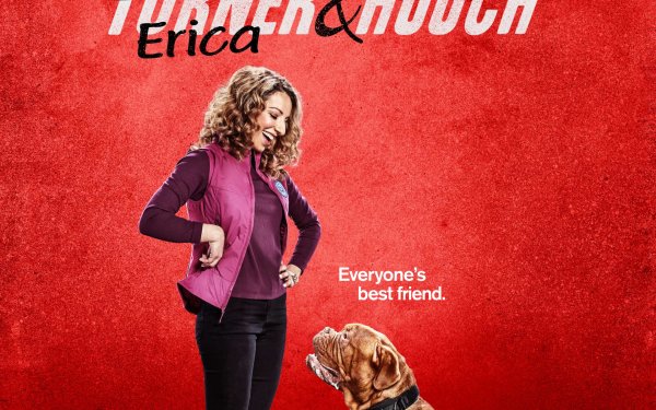 TV Show Turner & Hooch Vanessa Lengies HD Wallpaper | Background Image