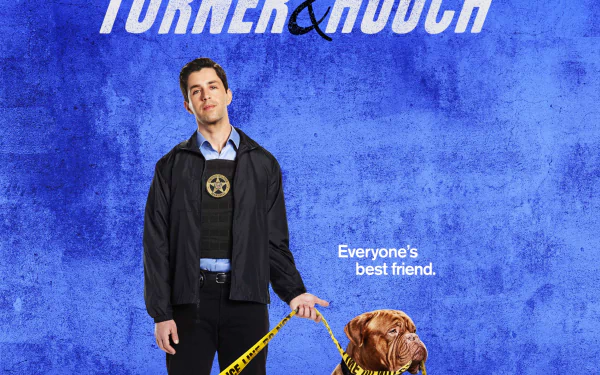 Josh Peck TV Show Turner & Hooch HD Desktop Wallpaper | Background Image