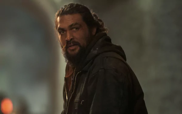 Jason Momoa movie Sweet Girl HD Desktop Wallpaper | Background Image