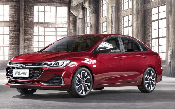 vehicle Chevrolet Monza RS HD Desktop Wallpaper | Background Image