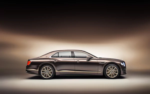  Bentley Flying Spur Hybrid "Odyssean Edition"