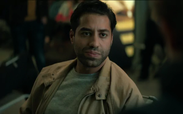 Kais Setti movie Blood Red Sky HD Desktop Wallpaper | Background Image