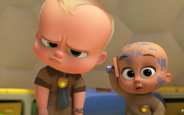 Theodore Templeton movie The Boss Baby: Family Business HD Desktop Wallpaper | Background Image