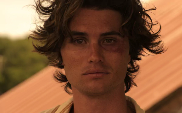 Chase Stokes TV Show Outer Banks HD Desktop Wallpaper | Background Image