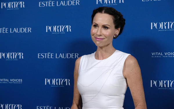 actress American Celebrity Minnie Driver HD Desktop Wallpaper | Background Image