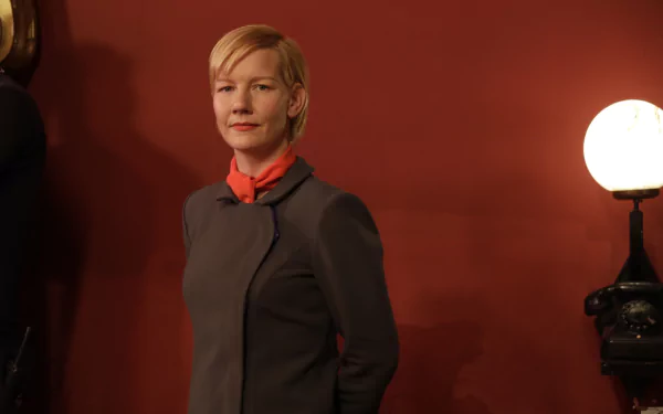 Sandra Hüller movie I'm Your Man HD Desktop Wallpaper | Background Image