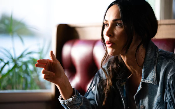 Megan Fox movie Midnight in the Switchgrass HD Desktop Wallpaper | Background Image